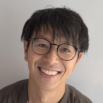 Hapilab代表 松下